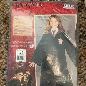 Gryffindor Robe Child Size Large